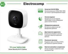 WiFi təhlükəsizlik kamerası TP-Link Tapo C100