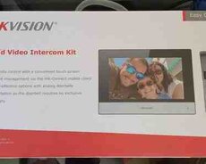Domofon Hikvision