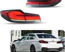 BMW G30 2021-23 LCI stop işıqları