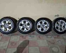 Opel təkərləri 205, 55 R16