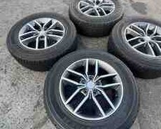 Jeep Grand Cherokee disk təkəri R18