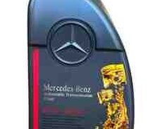 Mercedes 9 pilləli sürətlər qutusu yağı