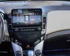 Chevrolet Cruze monitoru