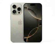 Apple iPhone 16 Pro Natural Titanium 128GB, 8GB