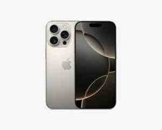 Apple iPhone 16 Pro Natural Titanium 256GB, 8GB