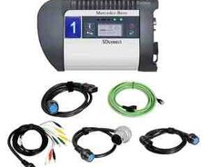 SD connect C4 Doip Mercedes diller diaqnostika