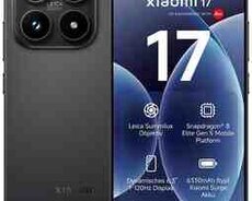 Xiaomi 17 Black 512GB, 12GB