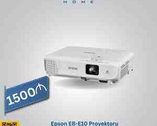 Epson EB-E10 proyektoru