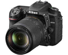 Nikon D7500 Kit 18-140 mm VR