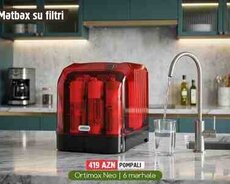 Su filteri Ortimax Neo