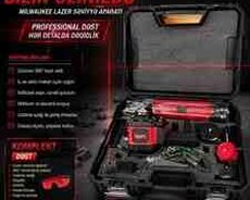 Milwaukee 360 Lazer Səviyyə aparatı