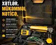 DEWALT Lazer Səviyyə aparatı