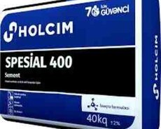 Sement Qaradağ Spesial 400 40 kq Holcim