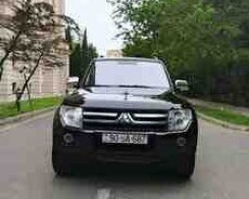 Mitsubishi Pajero, 2007 il