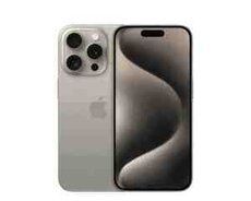 Apple iPhone 15 Pro Natural Titanium 128GB, 8GB