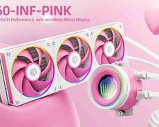 ID-Cooling FX360-INF-PINK