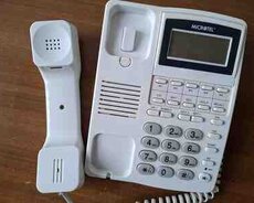 Stasionar telefon Microtel