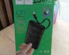Pover bank J134 5000 mah
