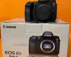 Fotoaparat Canon EOS 6D Mark II