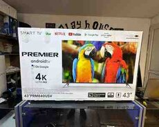 Smart TV Premier 109sm 4 ka