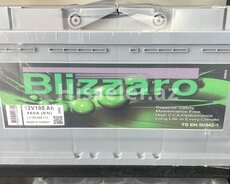 Akkumulyator Blizzaro 100a