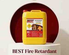 BEST Fire Retardant  Taxta üçün Alov Ləngidici Qoruyucu Məhlul