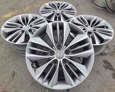 Hyundai diskləri R17