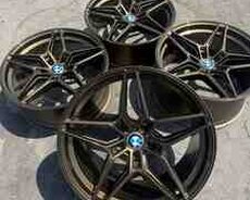 BMW FORGED diskləri R19