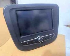 Chevrolet Malibu monitor