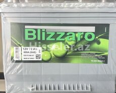 Akkumulyator Blizzaro 72a