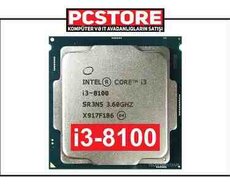 Intel Core i3 8100 3.60 GHz