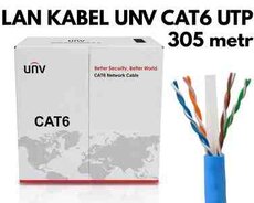 LAN Kabel UNV CAT6 UTP