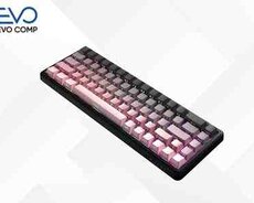 Klaviatura Ajazz AK680 MAX Gradient Pink