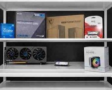 Masaüstü kompüter 4060 Ti