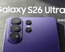 Samsung Galaxy S26 Ultra Cobalt Violet 512GB, 12GB