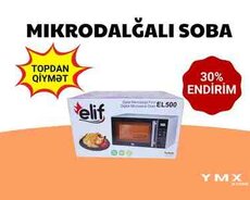 Mikrodalğalı soba Elif EL-500