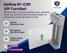 Elefine Premium VİP Turniket - EF-C90
