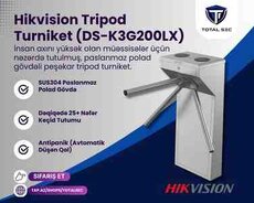 Hikvision tripod turniket DS-K3G200LX