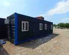 Konteyner laminat VİP