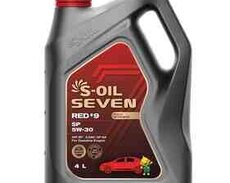 0w20 Mühərrik Yağı Seven Oil 4L