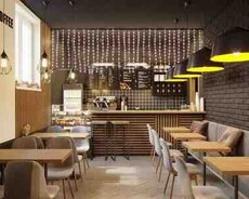 Hazır biznes (coffee  lounge)