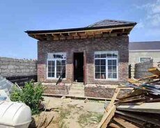 Həyət evi, Maştağa qəs