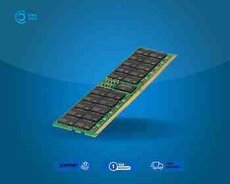 HPE 64GB (1x64GB) Dual Rank x4 DDR4-2933 Registere (P00930-B21)