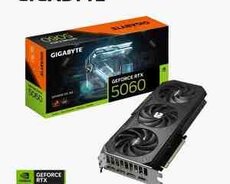 Gigabyte GeForce RTX 5060 GAMING 3X fan OC 8GB Video Kart