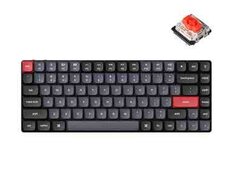 Keychron K3 Pro Ultra Slim RGB naqilsiz mexaniki klaviatura