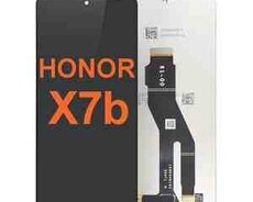 Honor X7b ekranı