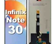 Infinix ekranı