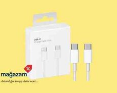 Apple 20w Type c to type c