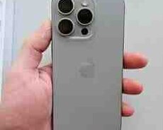 Apple iPhone 15 Pro Natural Titanium 128GB, 8GB