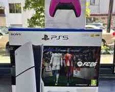 Playstation 5 Slim + 2 Dualsense